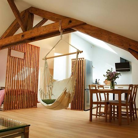 Appartement De Charme A 南锡 外观 照片