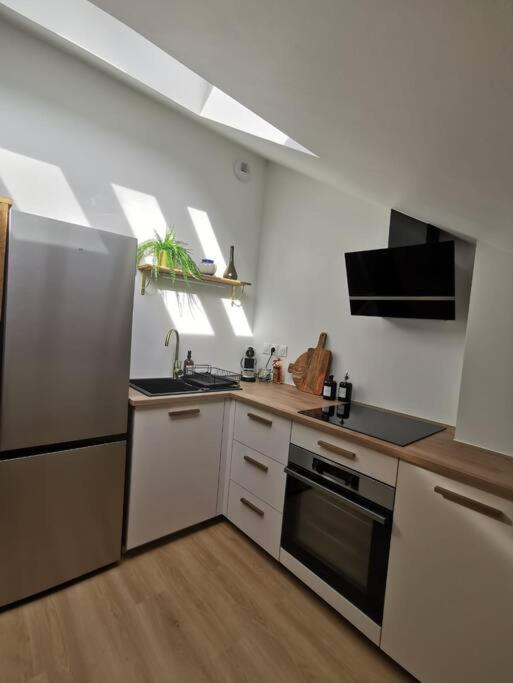 Appartement De Charme A 南锡 外观 照片
