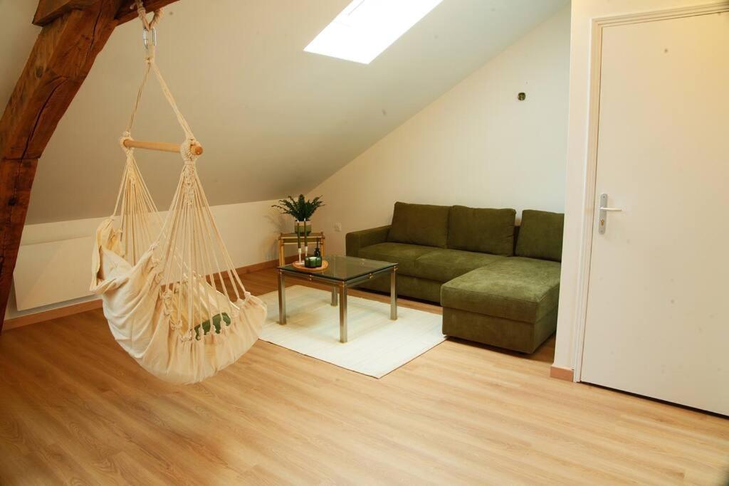 Appartement De Charme A 南锡 外观 照片