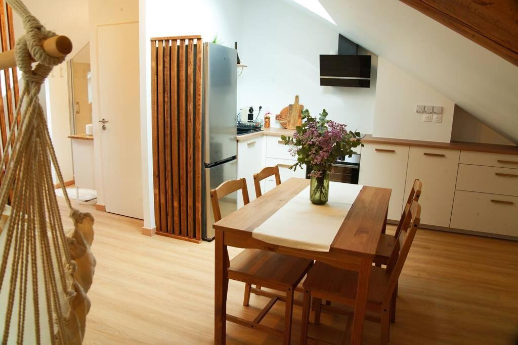 Appartement De Charme A 南锡 外观 照片