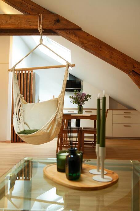 Appartement De Charme A 南锡 外观 照片