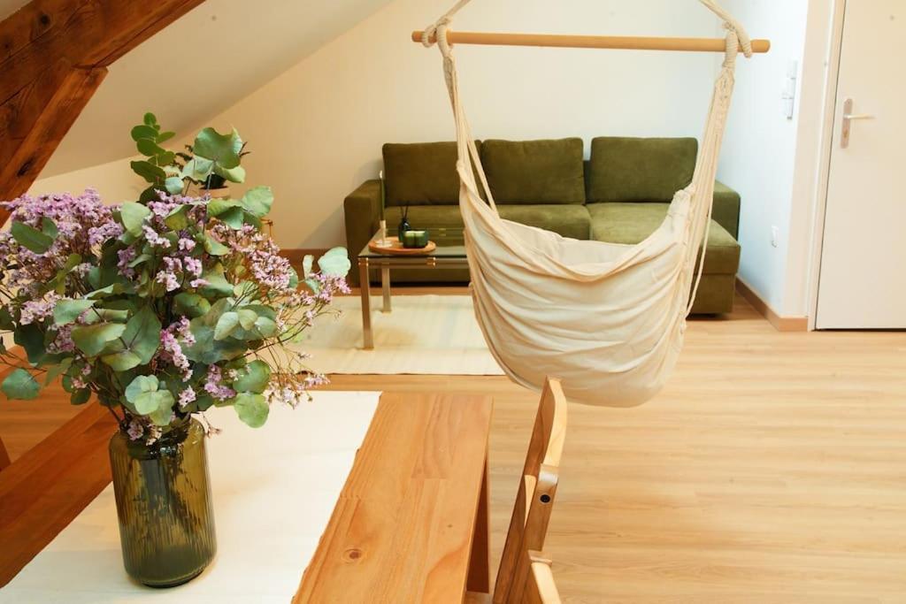 Appartement De Charme A 南锡 外观 照片