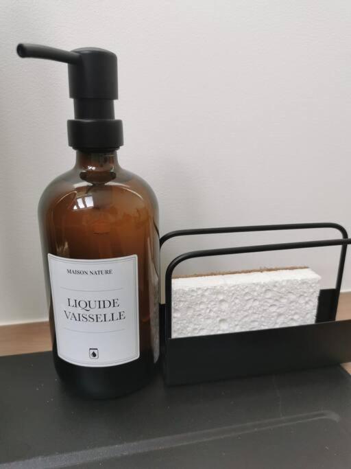 Appartement De Charme A 南锡 外观 照片