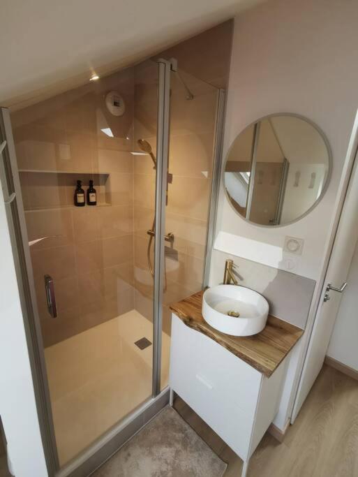 Appartement De Charme A 南锡 外观 照片
