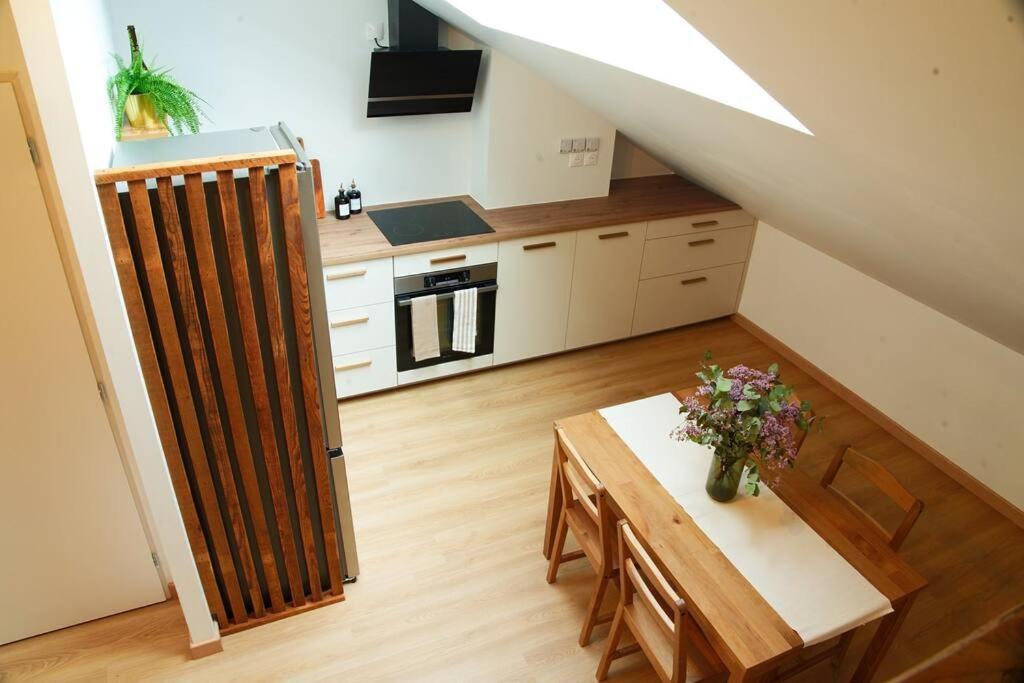 Appartement De Charme A 南锡 外观 照片