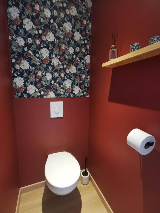 Appartement De Charme A 南锡 外观 照片