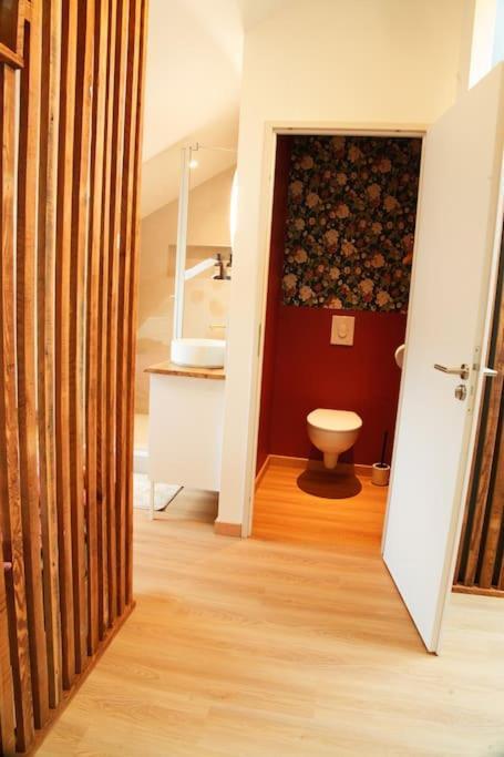 Appartement De Charme A 南锡 外观 照片